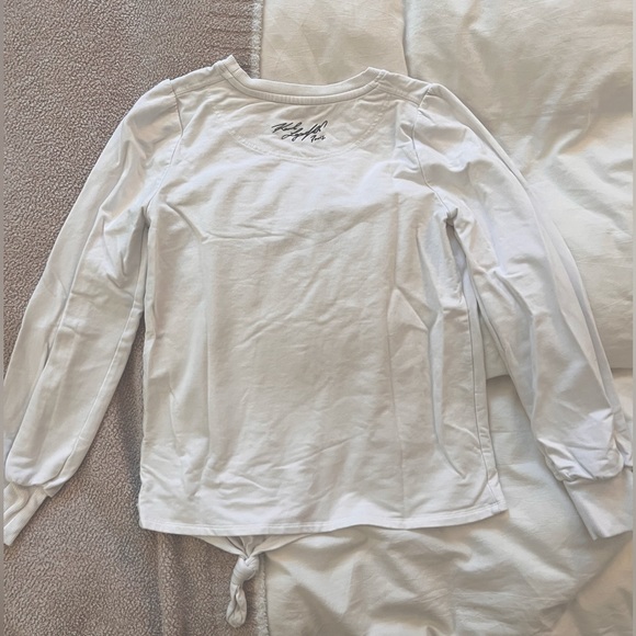 Karl Lagerfeld Long Sleeve Shirt Size XS - Picture 2 of 4